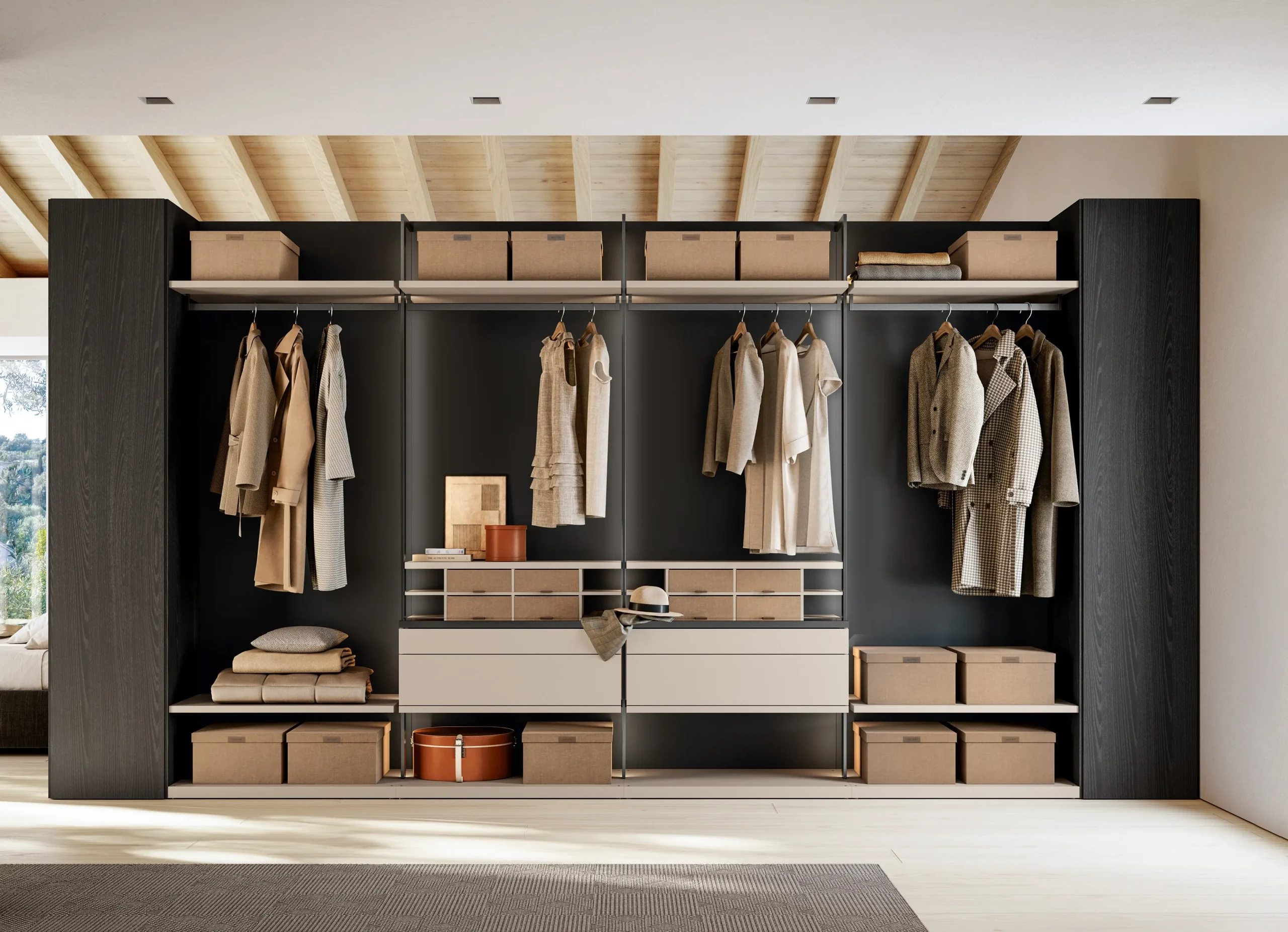 ARMADO WARDROBE