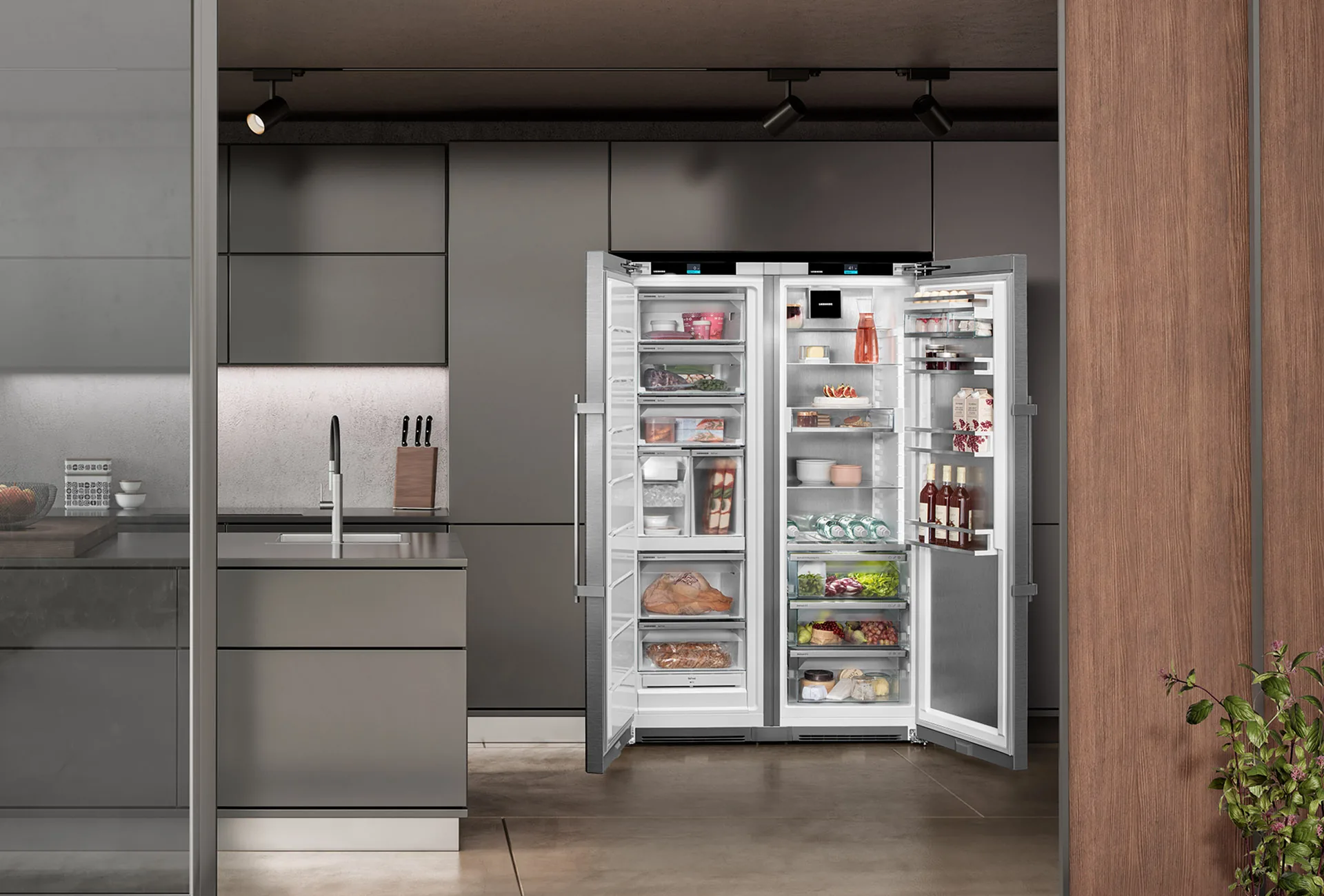 Liebherr appliances – Freestanding 1920x1300px Xrfsth5295 Final2