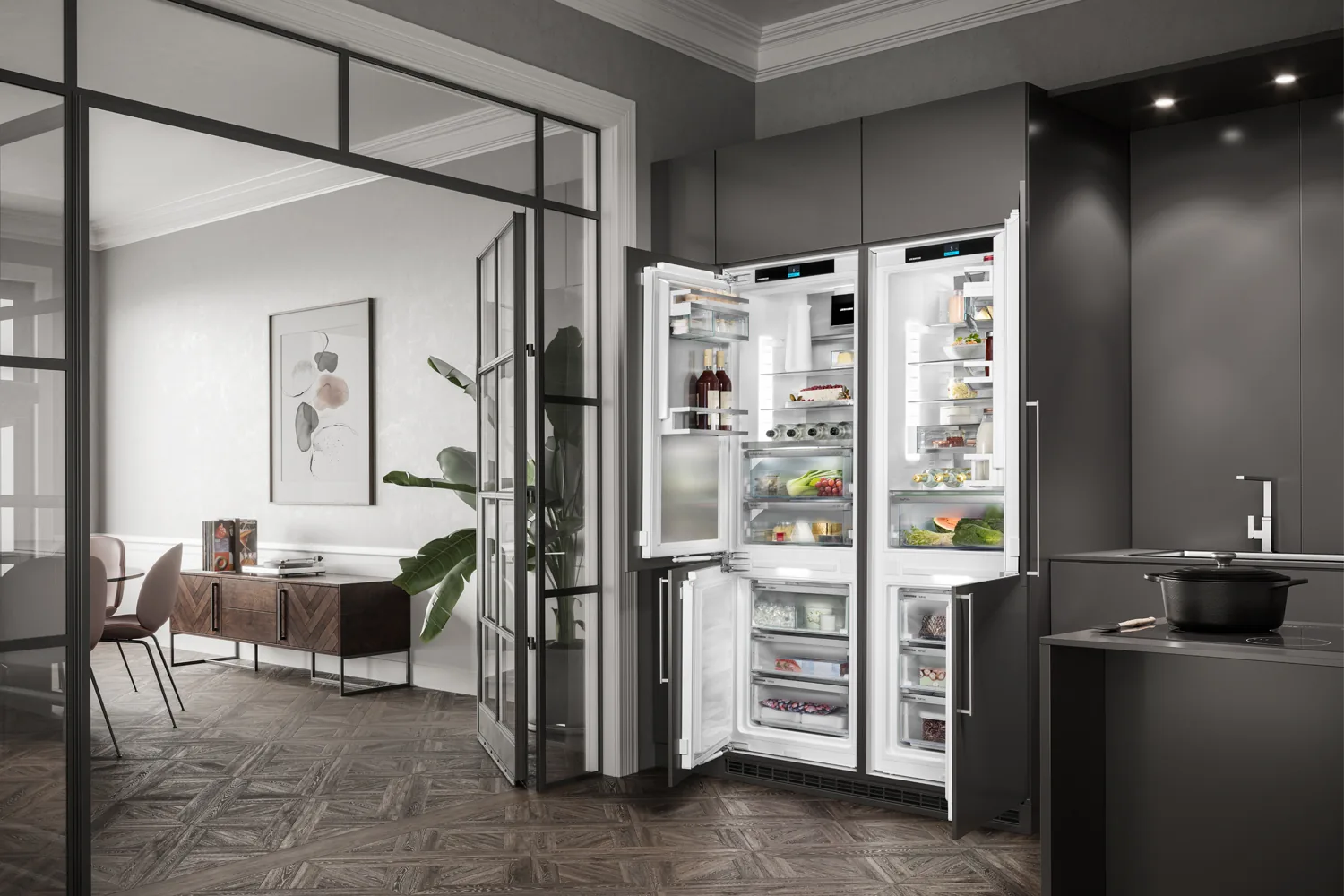 Liebherr appliances – Hero 20