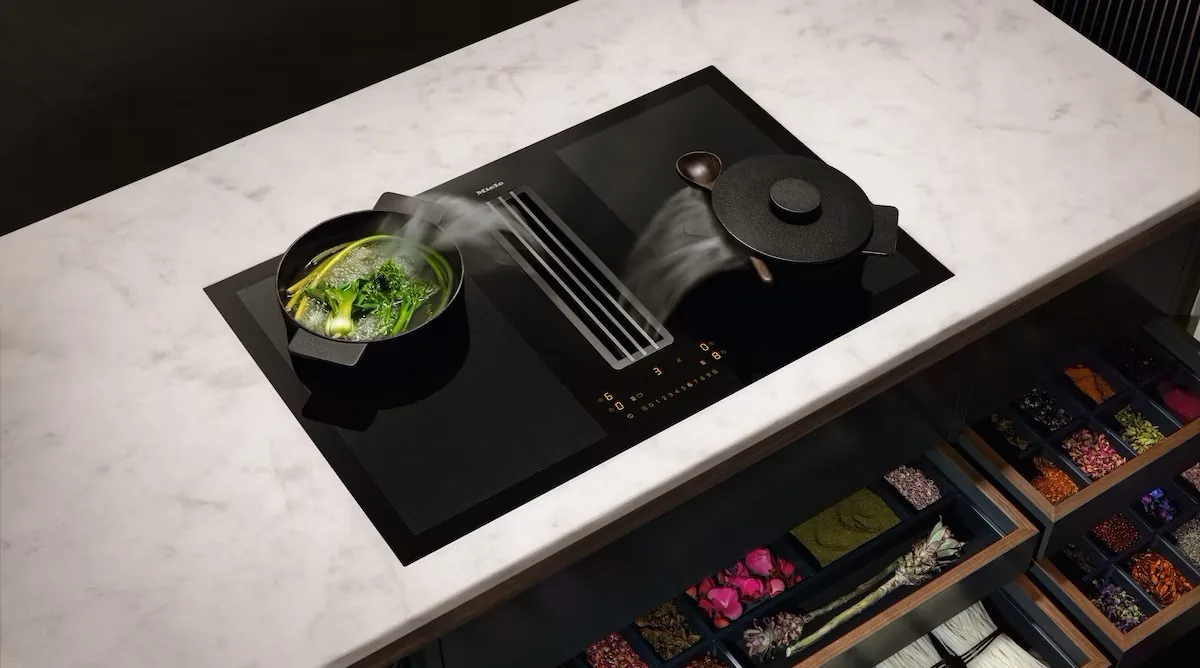 Miele appliances – 24