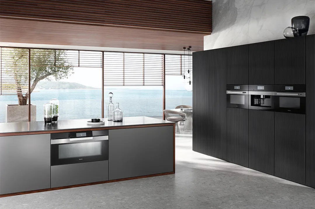Miele appliances – Signature Appliances Why Miele Kitchen Category