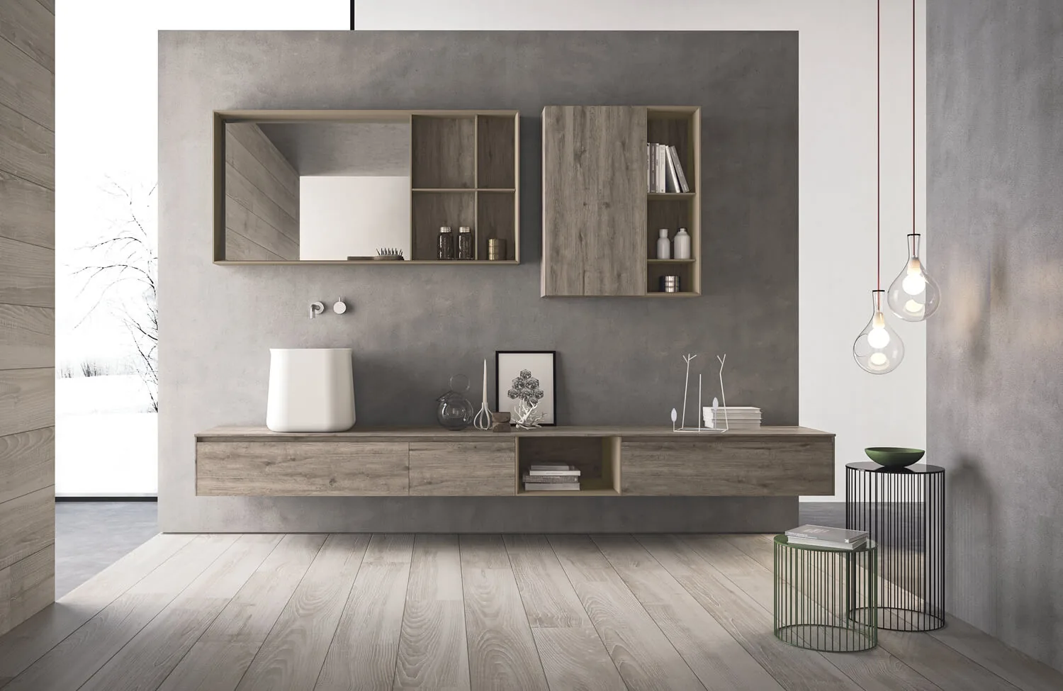 Novello bath – Calix Xl Bathroom 08