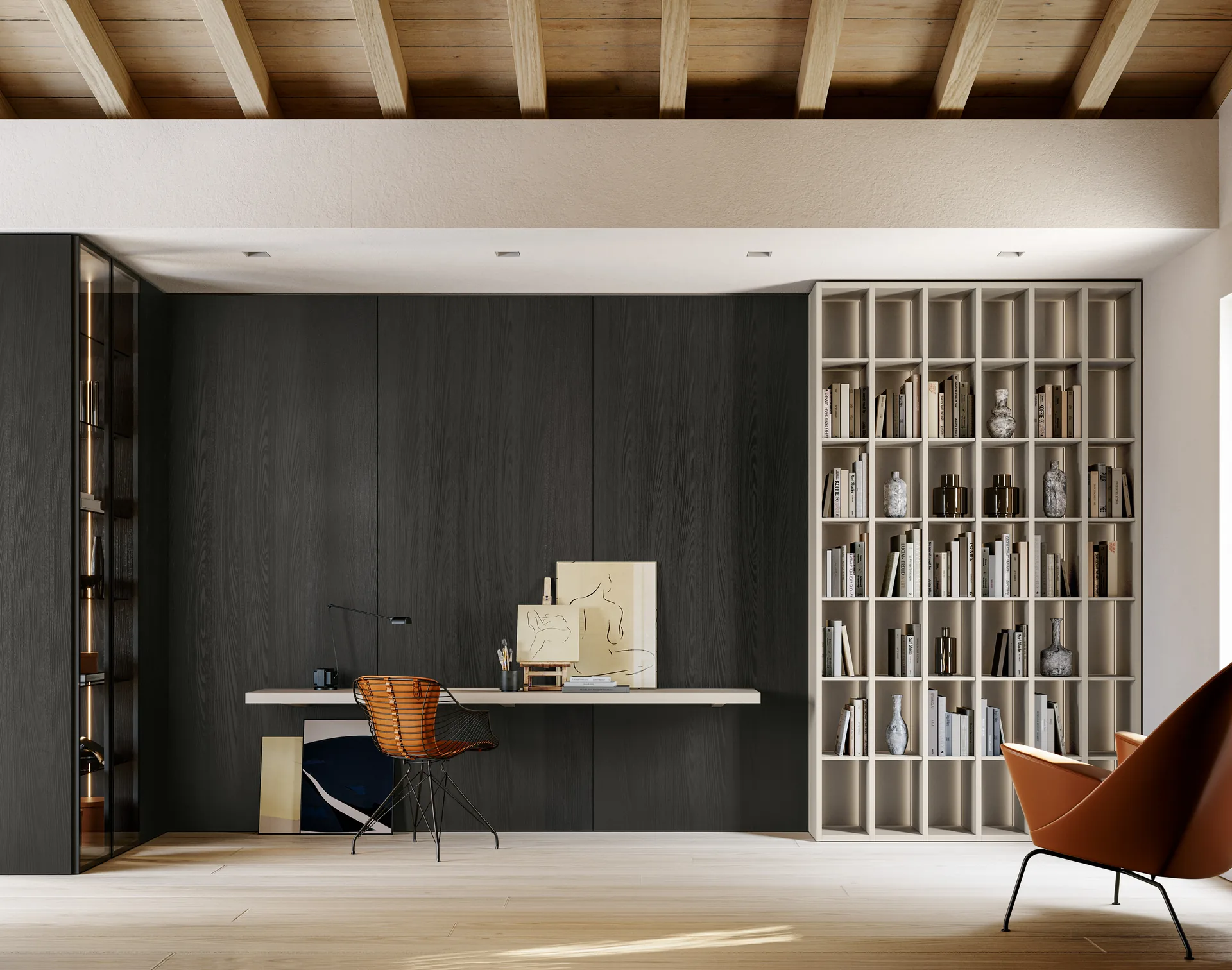 Caccaro closet – Z