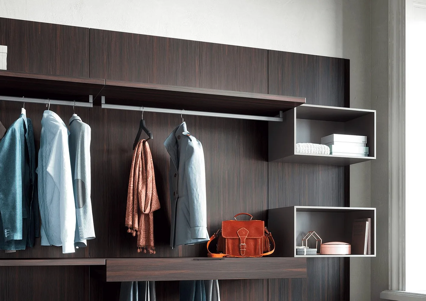 Novamobili closet – Cabinaarmadio Spazio Schiatti Novamobili3