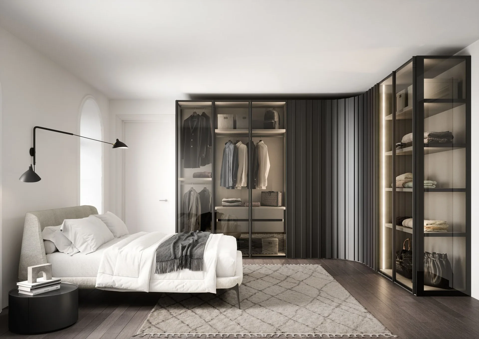 Novamobili closet – Novamobili Wardrobes 23 422 423