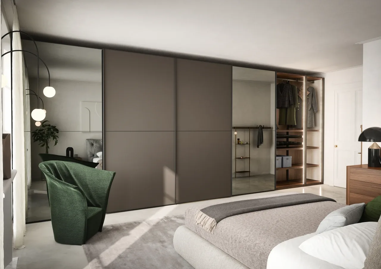 Novamobili closet – Poltrona Artichoke Novamobili Wardrobes 23 400 401