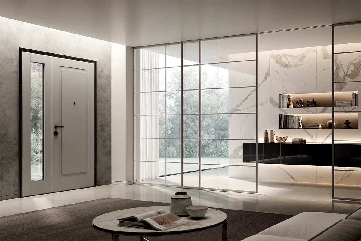 Bertolotto Porte doors – Sistemi Di Sicurezza