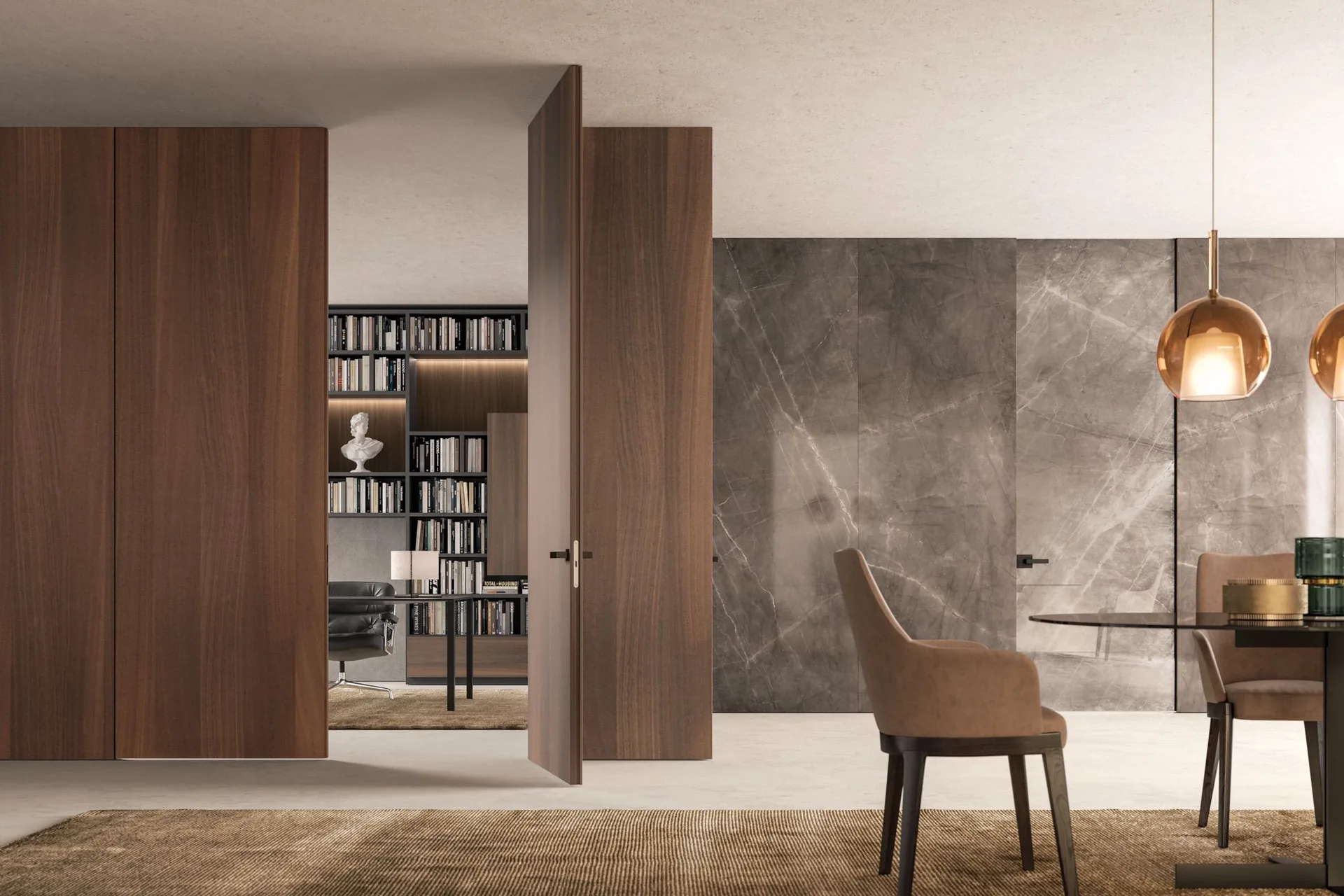 Henry Glass doors – Henry Glass Casa Moderna Studio