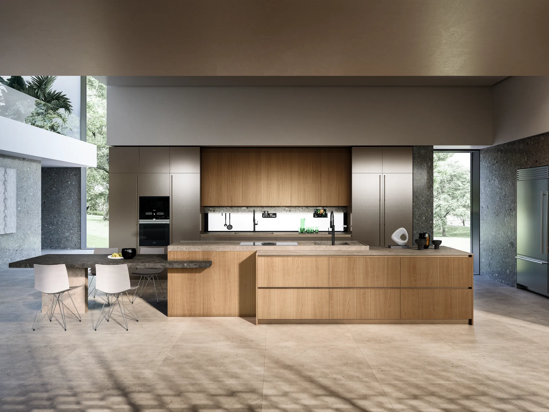 Armony Cucine kitchen – Mandicasa C Yota 2
