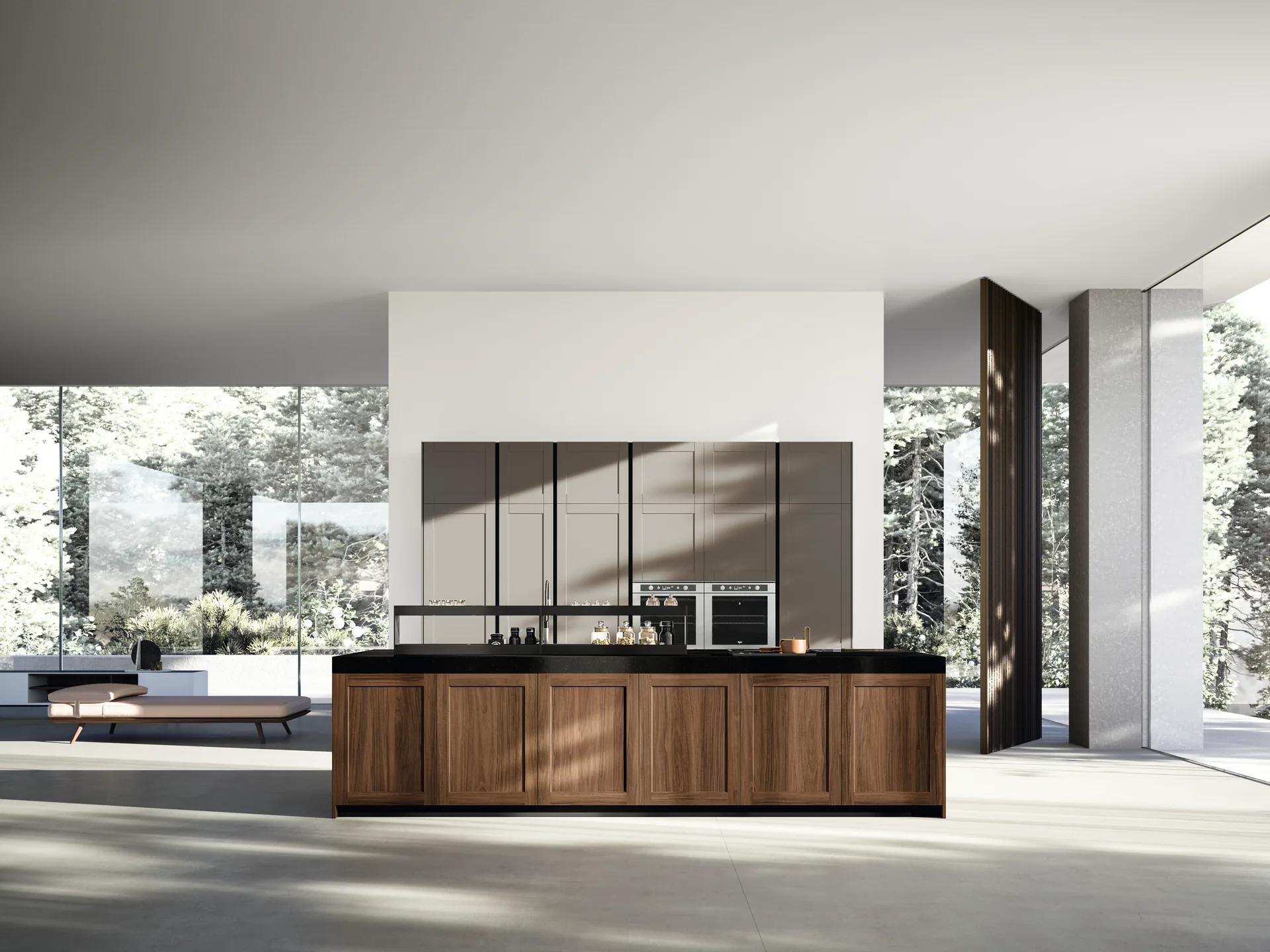 Armony Cucine kitchen – Mandicasa Ligna01