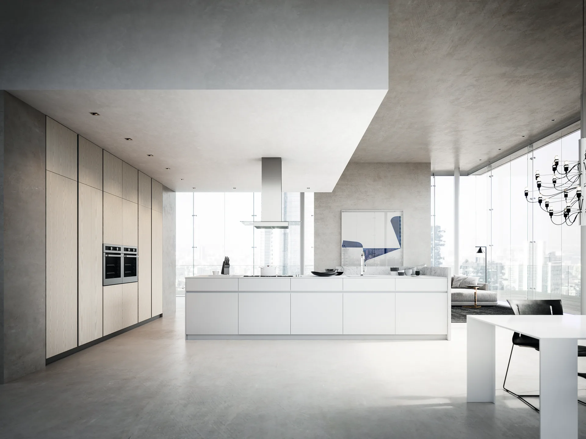 Armony Cucine kitchen – Mandicasa Omicron2