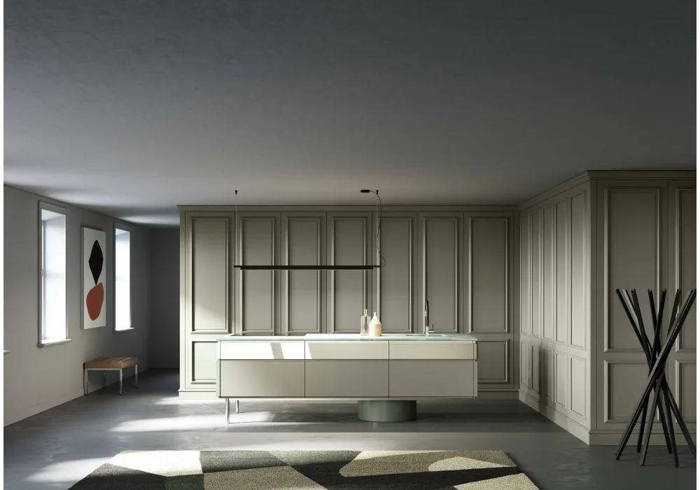 L’Ottocento kitchen – Archetipo L Ottocento Kitchen 1