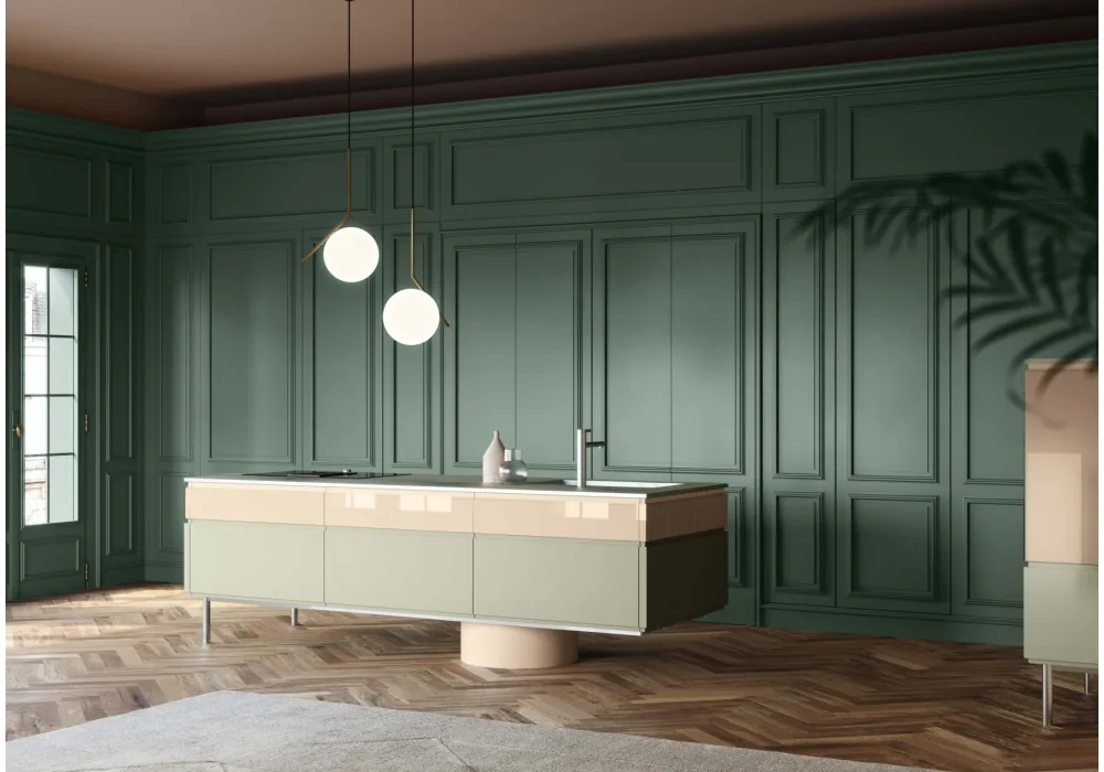 L’Ottocento kitchen – Archetipo L Ottocento Kitchen
