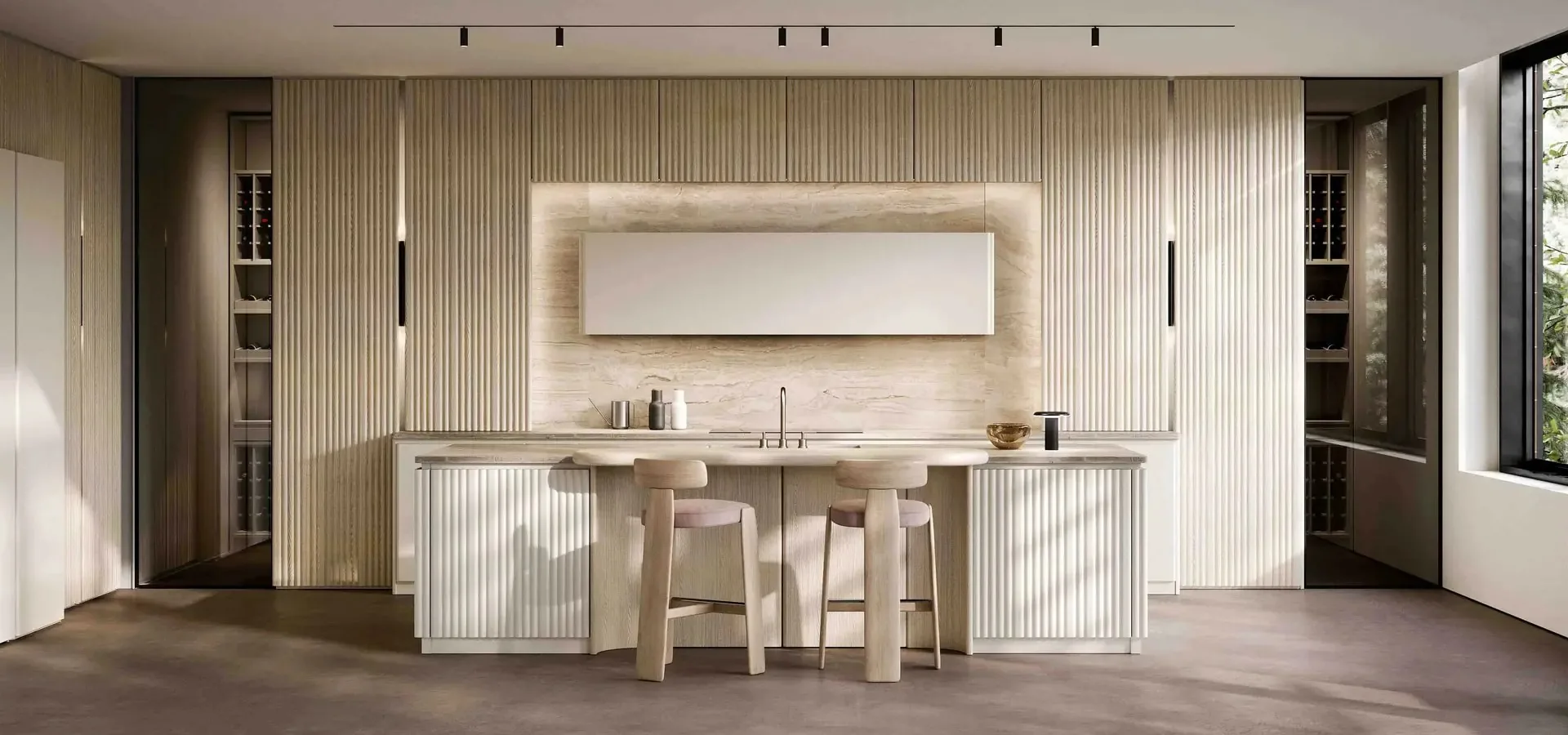 L’Ottocento kitchen – Cucine L Ottocento Milano 1332 M