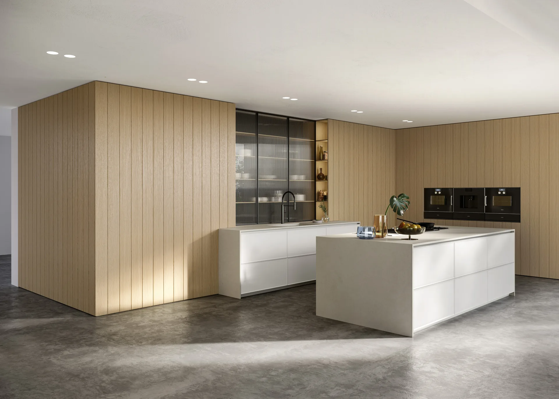 Mittel Cucine kitchen – 2 Teatro 03 Mittel