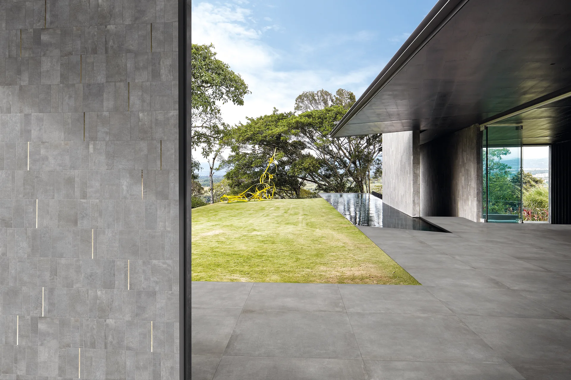 Keope outdoor living – Keope Noord Grey 120x120 K2 20mm 2 1