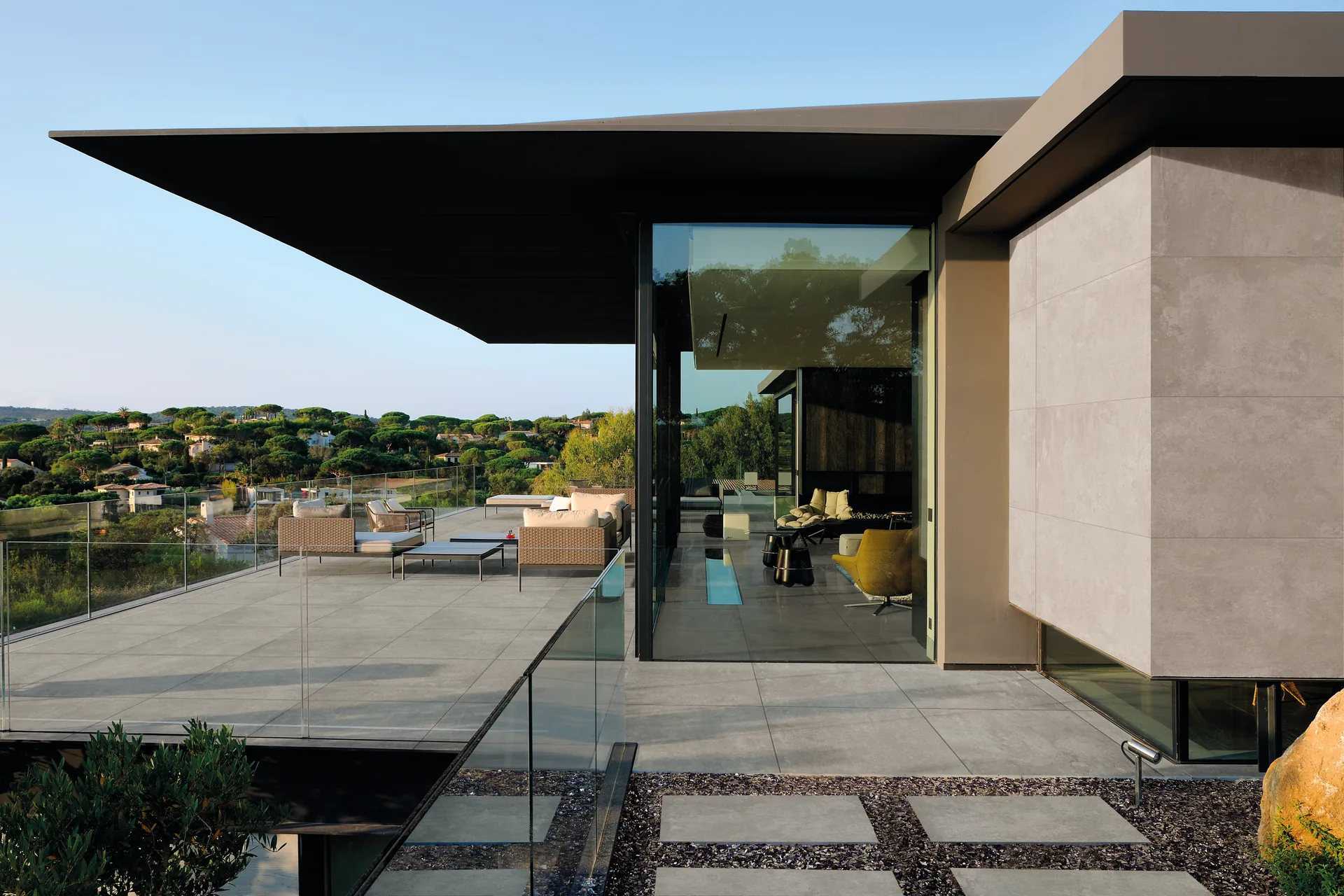 Keope outdoor living – Villa Ikon 1