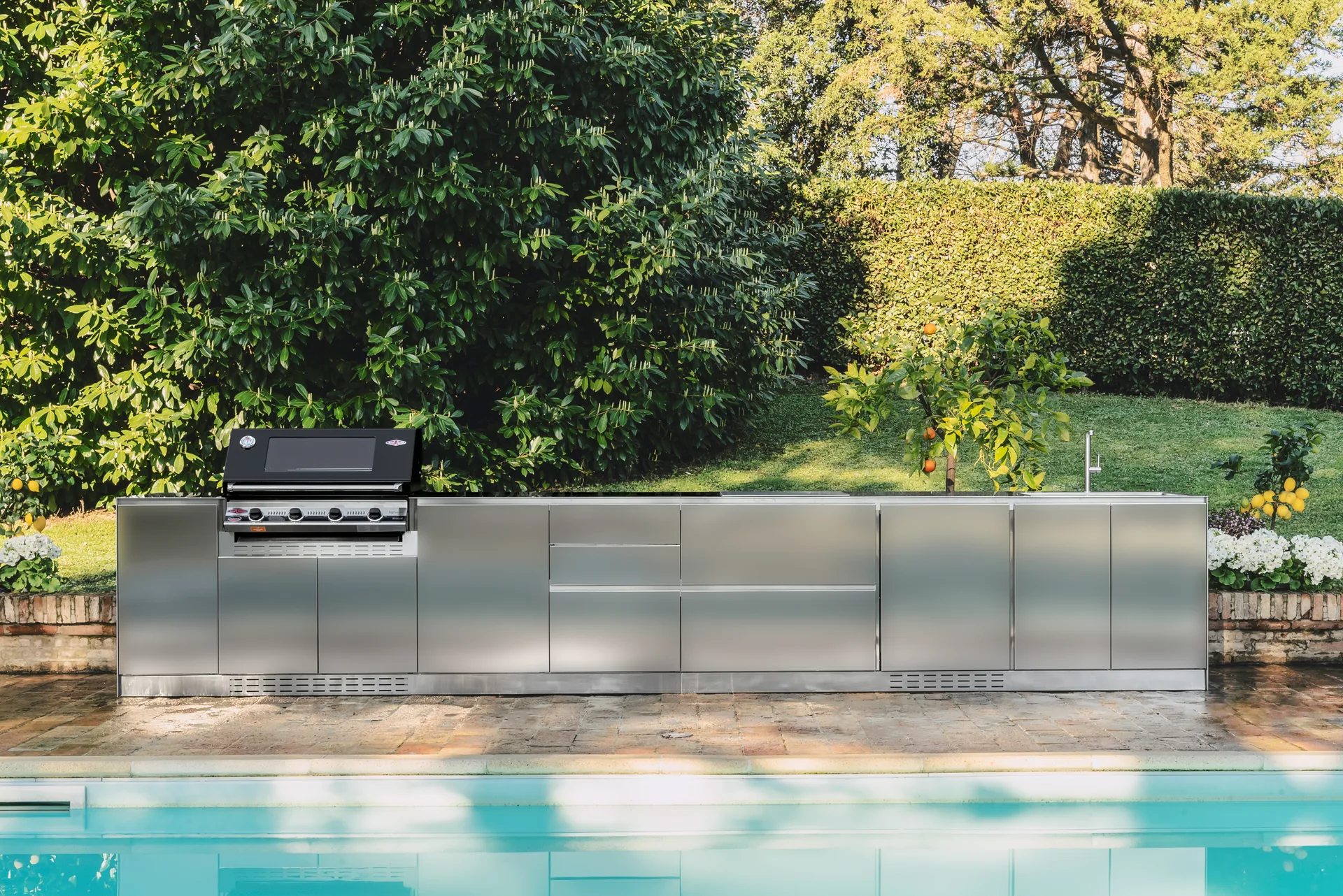 OF Outdoor Kitchens outdoor living – 1