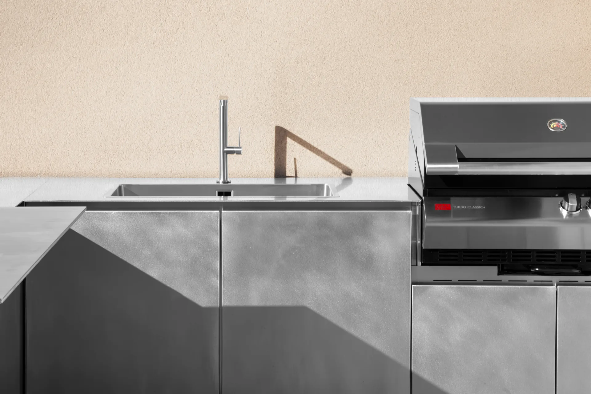 OF Outdoor Kitchens outdoor living – Of Delabre Stainless Steel 2
