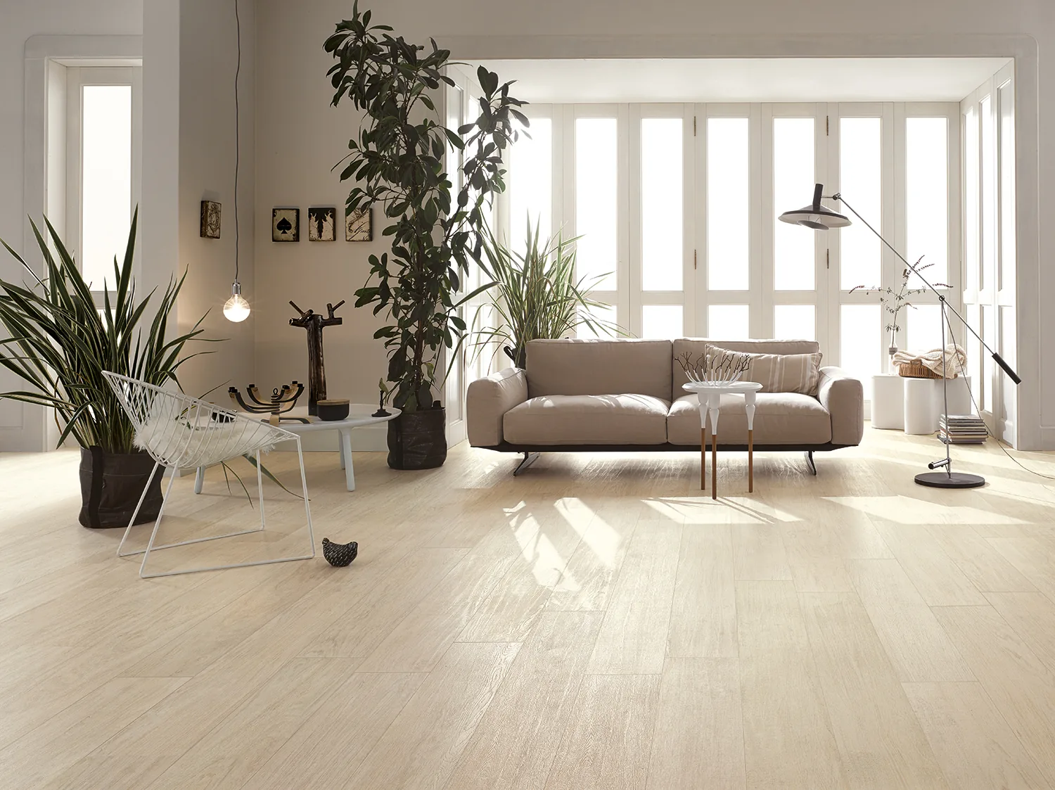 Cotto d’Este porcelain – Forest Acero